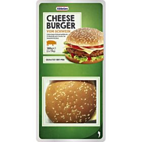 Link zu  Abbelen  Burger, je 2 x 150 g