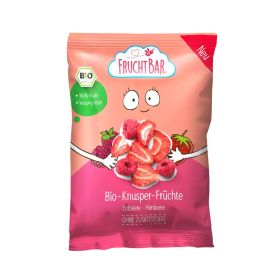 Link zu  Bio Knusper-Früchte, Erdbeere/Himbeere