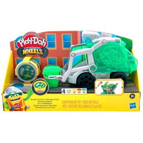 Link zu  Play-Doh Wheels 2in1 Müllabfuhr