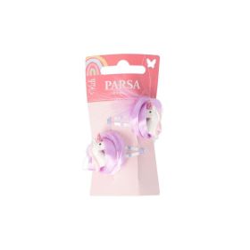 Link zu  Haarclip-Set, Einhorn