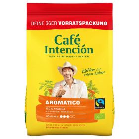 Link zu  Bio Kaffeepads