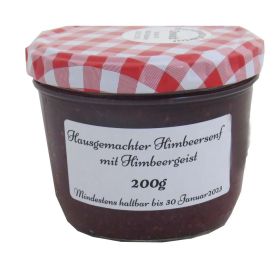 Link zu  Manufaktur-Himbeer-Senf