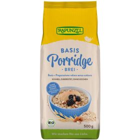Link zu  Bio Basis Porridge Brei
