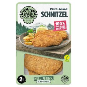 Link zu  Vegane Schnitzel Plant-Based