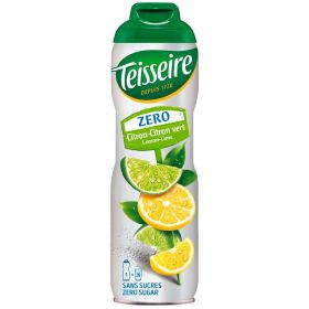 Link zu  Sirup, Lemon & Lime Zero
