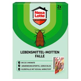 Link zu  Lebensmittelmottenfalle