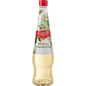 Link zu  Sirup, Holunderblüten