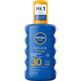 Link zu  Sonnencreme, Sun Spray LSF30