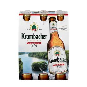 Link zu  Pilsener Bier, alkoholfrei (6x 0,330 Liter)