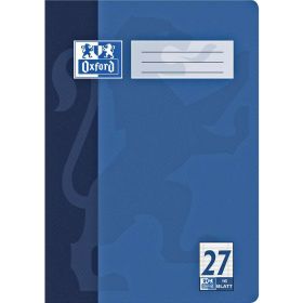 Link zu  Schulheft, A4, Lineatur 27, 16 Blatt