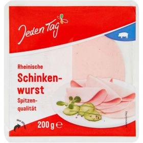 Link zu  Rheinische Schinkenwurst