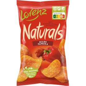 Link zu  Chips Naturals, Paprika
