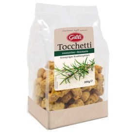 Link zu  Tocchetti Knabbergebäck Rosmarin