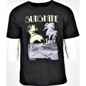 Link zu  Herren-T-Shirt, je Artikel