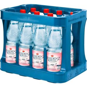 Link zu  Mineralwasser, Mild (12x 1,000 Liter)