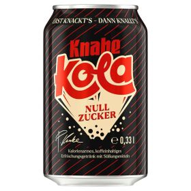 Link zu  Kola Null Zucker