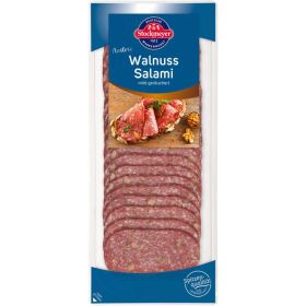 Link zu  Auslese Walnuss-Salami 150g, Langpack