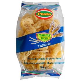 Link zu  Tagliatelle, Spinat