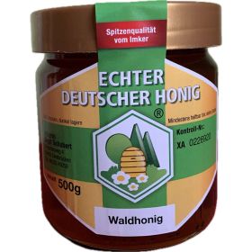 Link zu  Waldhonig