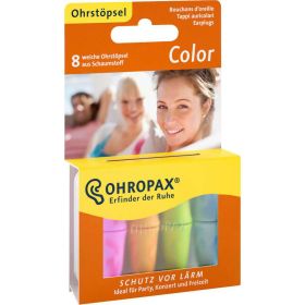 Link zu  Ohrstöpsel, Color