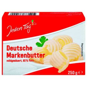 Link zu  Deutsche Markenbutter, mildgesäuert