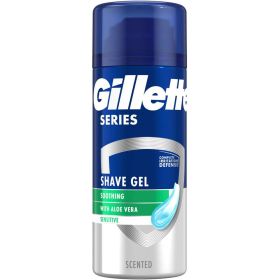 Link zu  Rasiergel Series, sensitiv