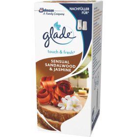 Link zu  Lufterfrischer Touch & Fresh Nachfüller, Sensual Sandalwood & Jasmine