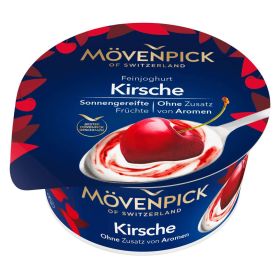 Link zu  Feinjoghurt, Kirsche