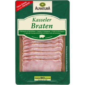 Link zu  Bio Kasseler-Braten