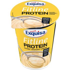 Link zu  Protein Quark Fitline, Vanille