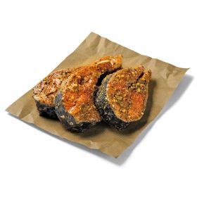 Link zu  Lachssteak mariniert mit Alio Verde