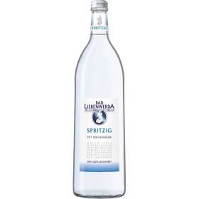 Link zu  Mineralwasser, Spritzig