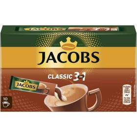 Link zu  Instantkaffee 3 in 1, Portionssticks