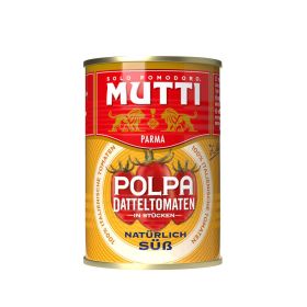 Link zu  Polpa Datteltomaten in Stücken