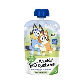 Link zu  Bio Quetschie Bluey, Blaubeere/Hafer