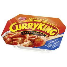 Link zu  Curry King, extra scharf