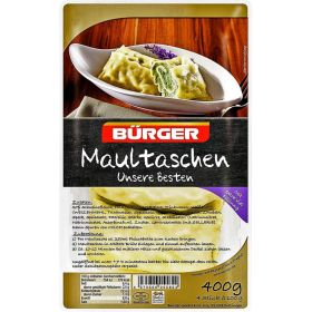 Link zu  Bürger  Maultaschen Unsere Besten, je 400 g