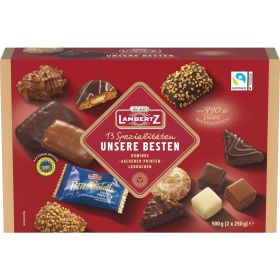 Link zu  Lebkuchenmischung, Unsere Besten