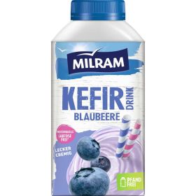 Link zu  Kefir Drink, Blaubeere