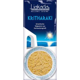 Link zu  griechische Nudeln, Kritharaki