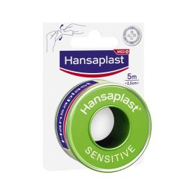 Link zu  Fixierpflaster, Sensitive, 5 m x 2,5 cm