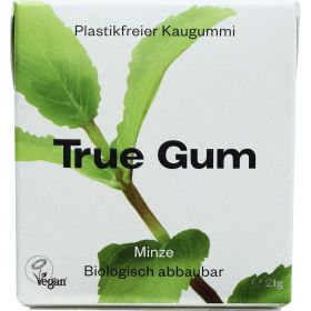 Link zu  Kaugummi, Minze & Matcha