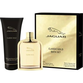 Link zu  Geschenk-Set Classic Gold, Eau de Toilette/Shower Gel