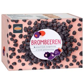 Link zu  Brombeeren, tiefgekühlt