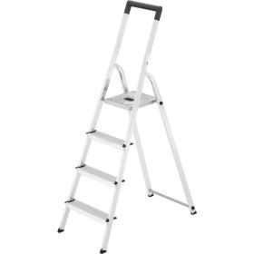 Link zu  Selekta L40 BasicLine Alu-Sicherheits-Stehleiter