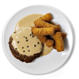 Link zu  Küchenmeister Frikadelle