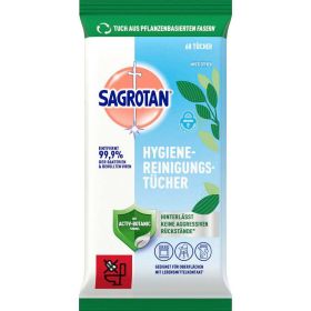 Link zu  Hygiene-Reinigungstücher, Desinfektion