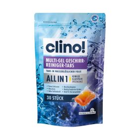 Link zu  Spülmaschinen-Tabs, Multi-Gel, All in 1