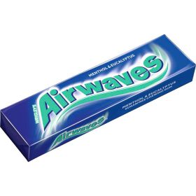 Link zu  Kaugummi, Menthol & Eucalyptus
