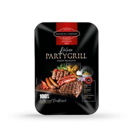 Link zu  Balkan-Mix Platte, Partygrill